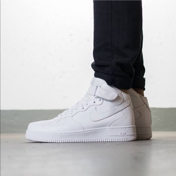 grade school air force 1 mid